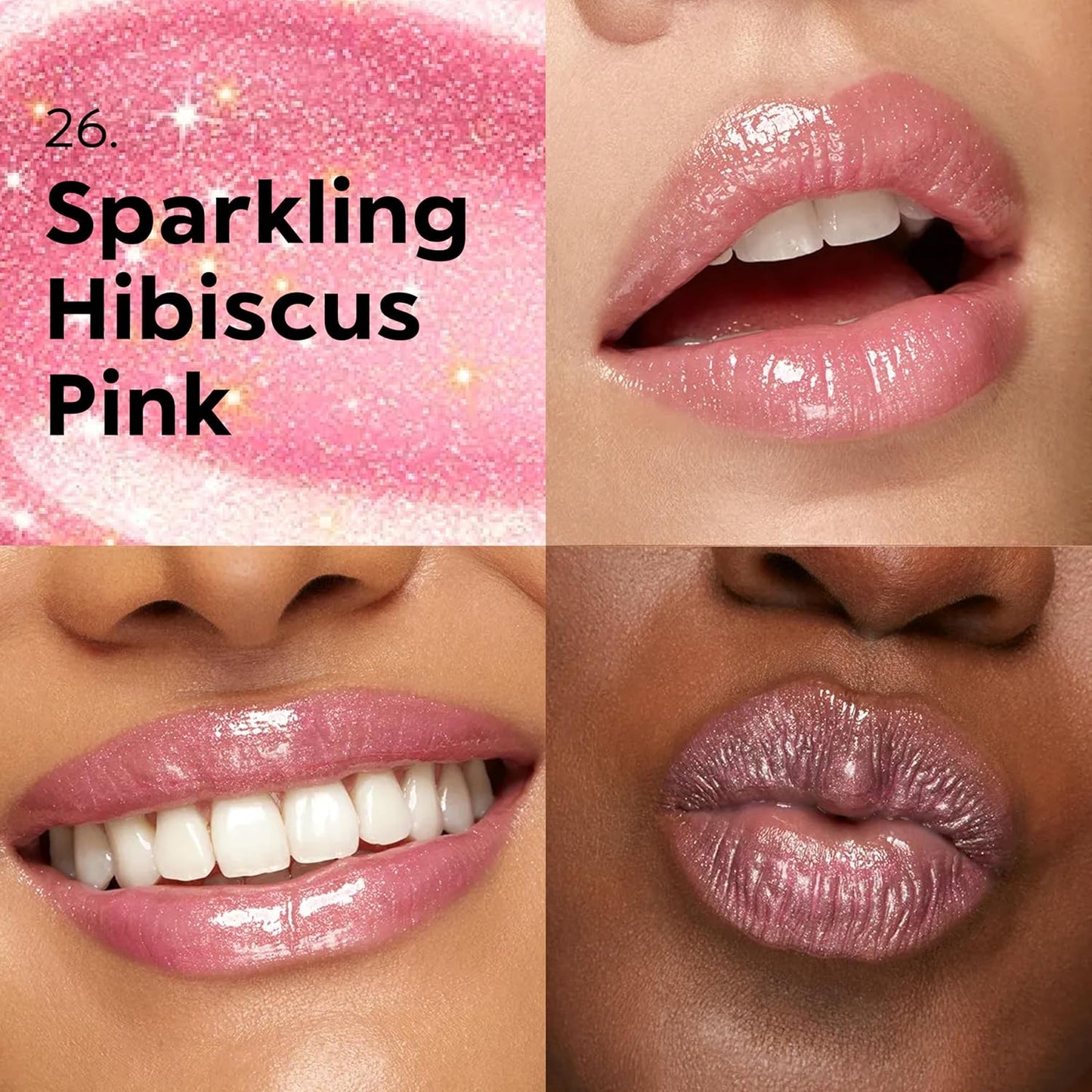 KIKO Milano 3D Hydra Lip Gloss – High Shine, Hydrating, Plumping, Non-Sticky, Moisturizing Lip Makeup
