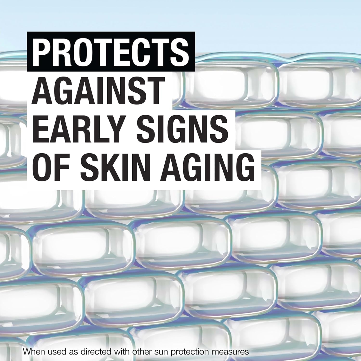 Neutrogena Clear Face Sunscreen Lotion for Acne-Prone Skin, Broad Spectrum SPF 50 Facial Sunscreen for Oily Skin, Oil-, Fragrance- & Oxybenzone-Free Water Resistant Sunscreen, 3 Fl. Oz