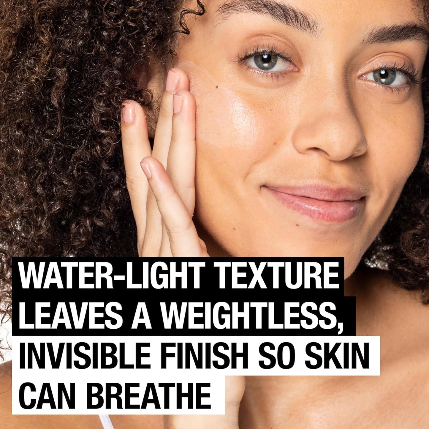 Neutrogena Clear Face Sunscreen Lotion for Acne-Prone Skin, Broad Spectrum SPF 50 Facial Sunscreen for Oily Skin, Oil-, Fragrance- & Oxybenzone-Free Water Resistant Sunscreen, 3 Fl. Oz
